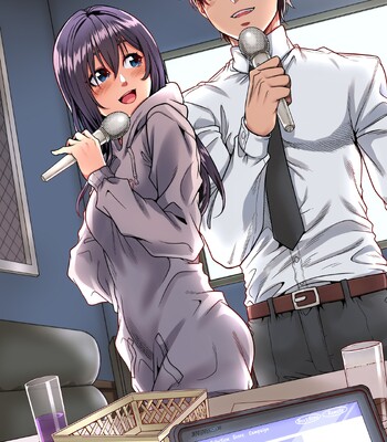 I Brought Home a Runaway (and She Lets Me Make a Mess Inside Her) + (And We Went on a Date) comic porn sex 47