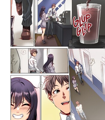 I Brought Home a Runaway (and She Lets Me Make a Mess Inside Her) + (And We Went on a Date) comic porn sex 48