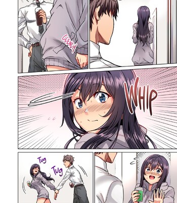 I Brought Home a Runaway (and She Lets Me Make a Mess Inside Her) + (And We Went on a Date) comic porn sex 50
