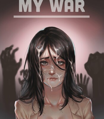 My War (Attack on Titan) [Colorized] comic porn thumbnail 001