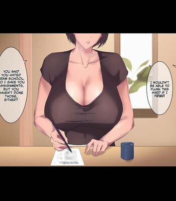 Boku ga Daisuki na Kaasan de Seishorishiteita Kekka 1 | Consequences of Getting Off to My Beloved Mother 1 comic porn sex 11