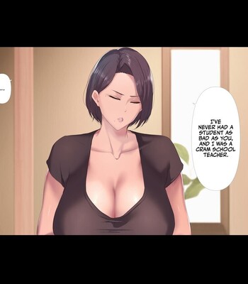 Boku ga Daisuki na Kaasan de Seishorishiteita Kekka 1 | Consequences of Getting Off to My Beloved Mother 1 comic porn sex 24