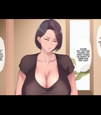 Boku ga Daisuki na Kaasan de Seishorishiteita Kekka 1 | Consequences of Getting Off to My Beloved Mother 1 comic porn sex 25