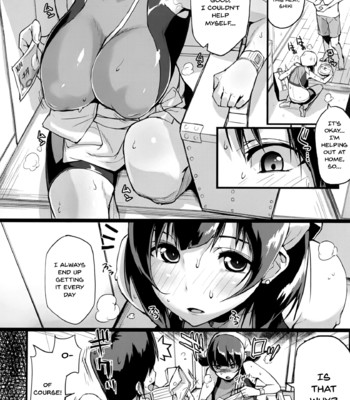 I’ll Squeeze You With These comic porn sex 158