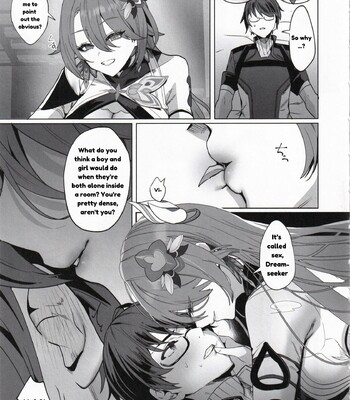 Mitsu o Kurawaba Doku made comic porn sex 4