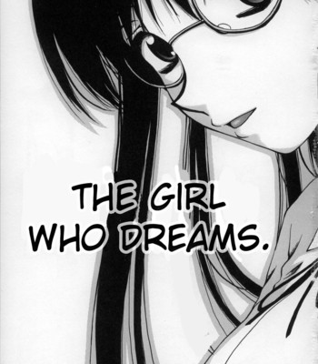 The Girl Who Dreams [Eng.] comic porn sex 6