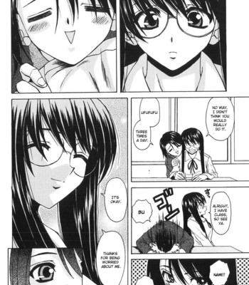 The Girl Who Dreams [Eng.] comic porn sex 148