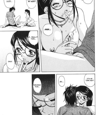 The Girl Who Dreams [Eng.] comic porn sex 205