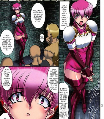 Tenma Fukumetsu -Est Netori Hen- | Pegasus Ruination -Est NTR Edition- comic porn sex 2