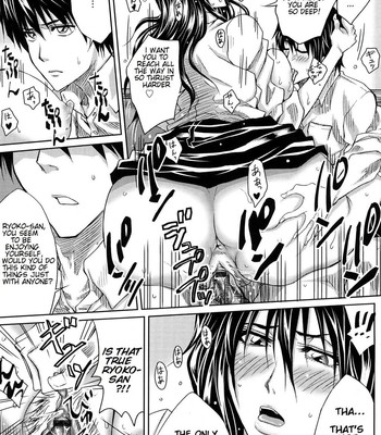 Onee-san no First Lesson comic porn sex 14
