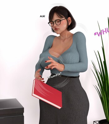 Pinky & The Burd: Stuffin’ the Shrink comic porn sex 20