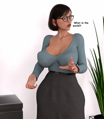 Pinky & The Burd: Stuffin’ the Shrink comic porn sex 21