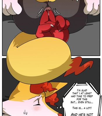 Money Shot 2 by kingbriarturtle [ongoing] comic porn sex 19