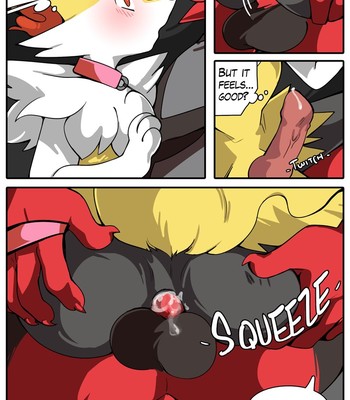 Money Shot 2 by kingbriarturtle [ongoing] comic porn sex 24