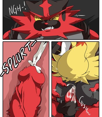 Money Shot 2 by kingbriarturtle [ongoing] comic porn sex 30