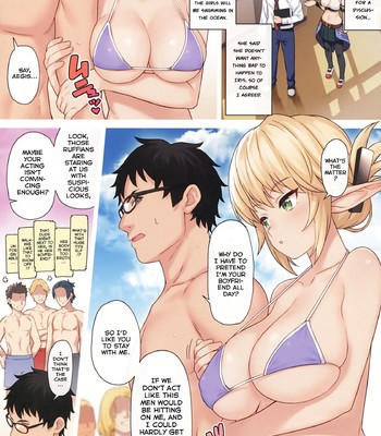 Enjo Kouhai 9 [Decensored] comic porn sex 5
