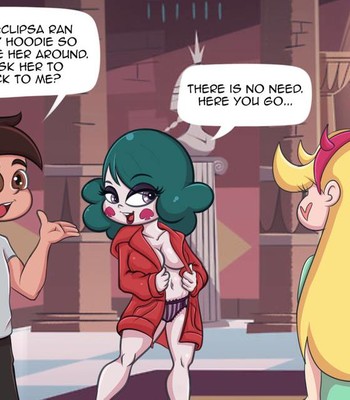 Star vs. the Forces of Evil – Marco´s misunderstoods comic porn sex 3