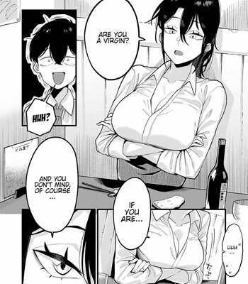 Jishin no tsukekata How to build self-confidence (Sukina Hito, Sukina Koto) comic porn sex 7