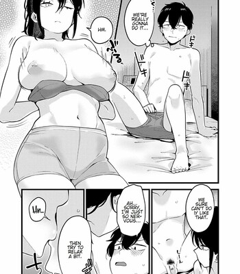 Jishin no tsukekata How to build self-confidence (Sukina Hito, Sukina Koto) comic porn sex 10