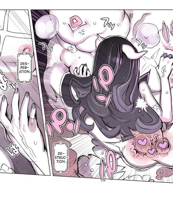 [pinkjoe] 魔物の物語0.1～家畜の幼魔～/Mamono no Monogatari 0.1 ~Kachiku no Youma~ comic porn sex 110