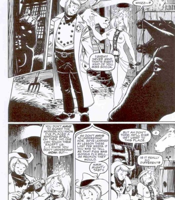 Xxxenophile .Vol 6 comic porn sex 3
