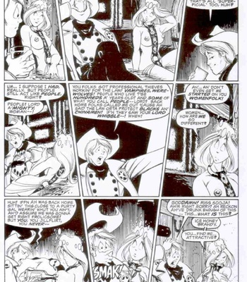 Xxxenophile .Vol 6 comic porn sex 4