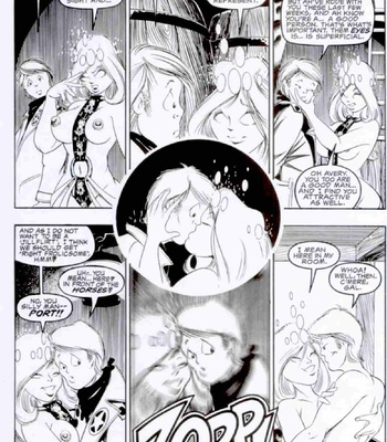 Xxxenophile .Vol 6 comic porn sex 5