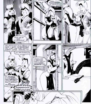 Xxxenophile .Vol 6 comic porn sex 11