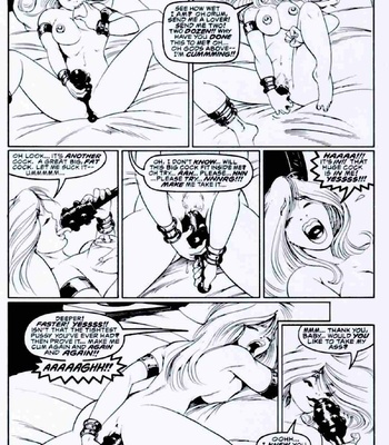 Xxxenophile .Vol 6 comic porn sex 12