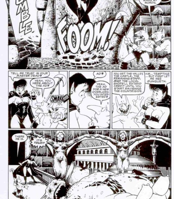 Xxxenophile .Vol 6 comic porn sex 13