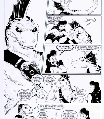 Xxxenophile .Vol 6 comic porn sex 15
