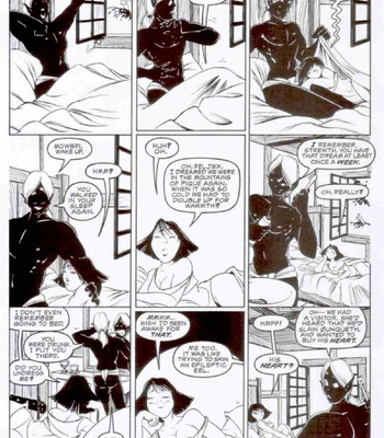 Xxxenophile .Vol 6 comic porn sex 16