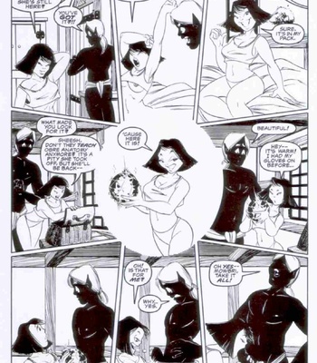 Xxxenophile .Vol 6 comic porn sex 17