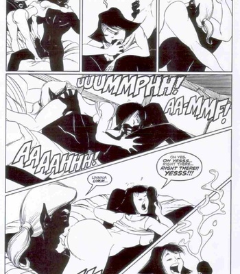 Xxxenophile .Vol 6 comic porn sex 18