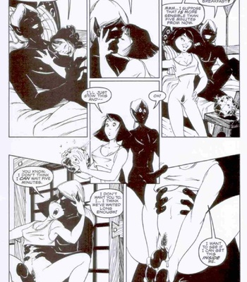 Xxxenophile .Vol 6 comic porn sex 19