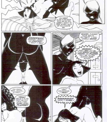 Xxxenophile .Vol 6 comic porn sex 22