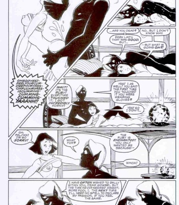 Xxxenophile .Vol 6 comic porn sex 23
