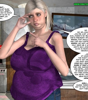 the chaperone 47 comic porn sex 23