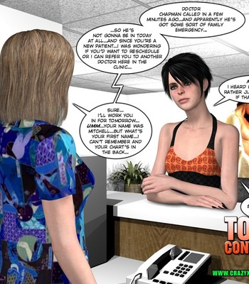 the chaperone 47 comic porn sex 43