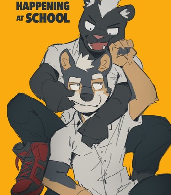 [CanyneKhai] – HAPPENING AT SCHOOL – [ENG] (Ongoing) comic porn thumbnail 001