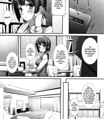 Mikim@s-perfect communication- (the idolm@ster)  {doujin-moe.us} comic porn sex 7