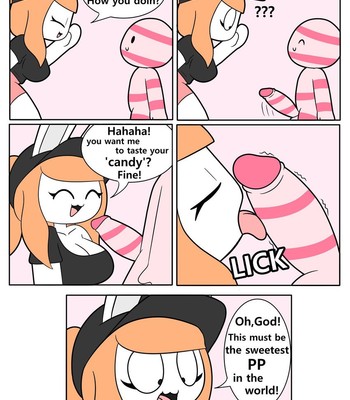 Candy Land comic porn sex 2