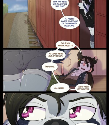 Ride on the Rails (Ongoing) comic porn sex 5