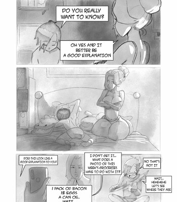 A Night With Mom comic porn sex 10