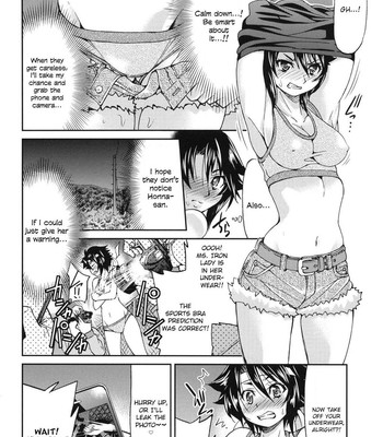JYOSHI-TETSU Ch. 1-4 comic porn sex 47
