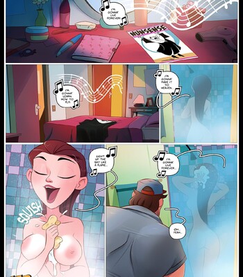 Holli Would comic porn sex 5
