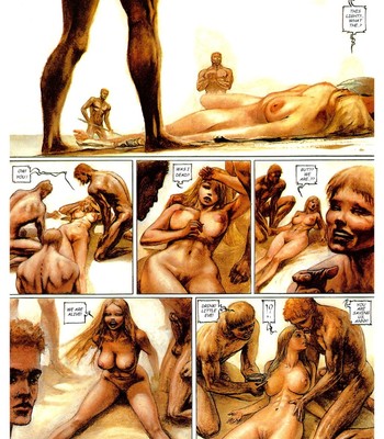 Nagarya 1- In the Beginning comic porn sex 6