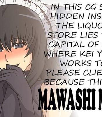 Mawashi Mon comic porn thumbnail 001