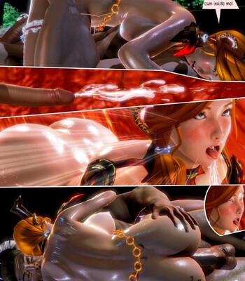 A Boy and His Cows Vol.4 [XXXDesuXXX] comic porn sex 20