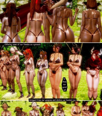 A Boy and His Cows Vol.4 [XXXDesuXXX] comic porn sex 36